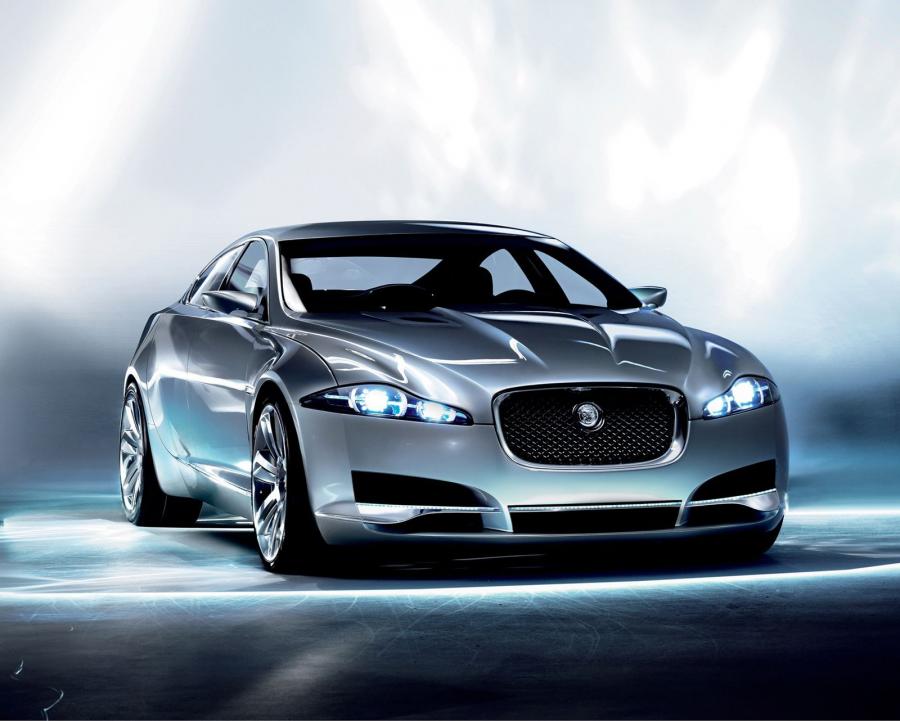  Jaguar C-XF Concept 2007 года  (фото 92 из 110)